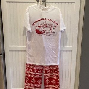 Brand New Christmas Pajamas (w/tags)